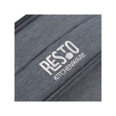 RESTO 5502 grey Изотермическая сумка для ланч боксов, 3.5 л, /12-5