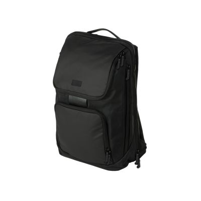 Рюкзак Leader для ноутбука 15.6, черный-0