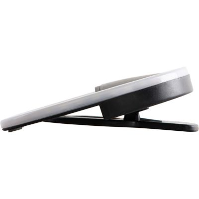 Световое кольцо для селфи Glitter, черный-4