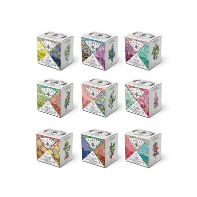 Подарочный набор c чаем Сокровища Севера в деревянной шкатулке без лого-4