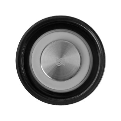 Термос с индикатором температуры Module, 360 мл, белый-5