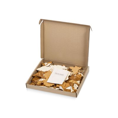 Интерьерная карта мира World-1