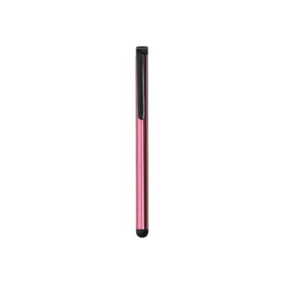 Стилус металлический Touch Smart Phone Tablet PC Universal, розовый-1