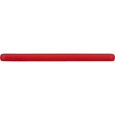 Внешний аккумулятор Powerbank C1, 5000 mAh, красный-4