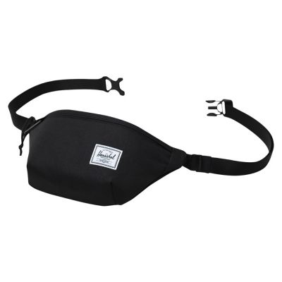 Herschel Classic™ поясная сумка, сплошной черный-2