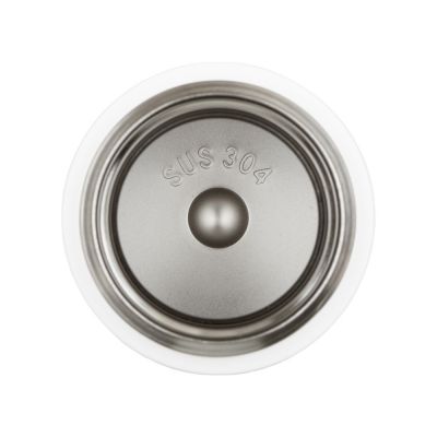 Вакуумный термос Engage, 450 мл, тубус, белый-8