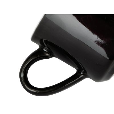 Чайная пара прямой формы Phyto, 250мл, черный-3