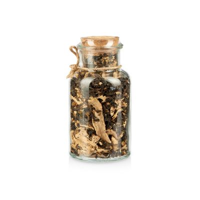 Сокочай чёрный Имбирь и Грецкий орех, Карамель 55г-0