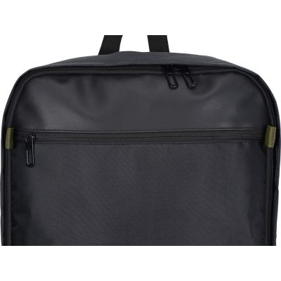 Рюкзак Combat с отделением для ноутбука  17, черный-11