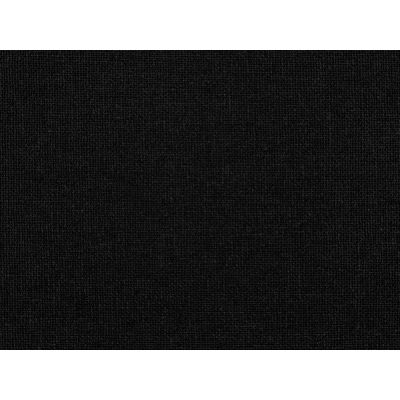 Сумка для шопинга Twin двухцветная из хлопка, 180 г/м2, черный/натуальный-8