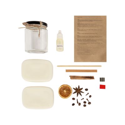 Набор для создания свечи Let it Candle-2