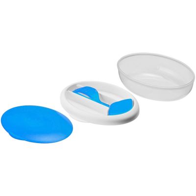 Контейнер для ланча Maalbox, синий-3