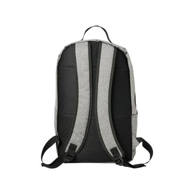 Рюкзак Grayley для ноутбука 15 дюймов, серый-2