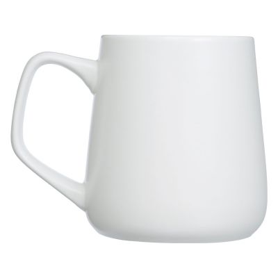 Кружка высокая с прямоугольной ручкой Moco, 530мл, белый-2