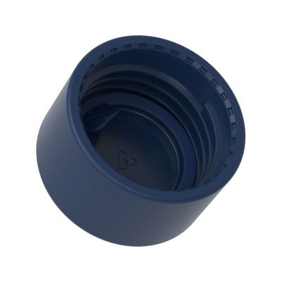Бутылка для воды Ocean Bottle Lite объемом 620 мл, синий-3