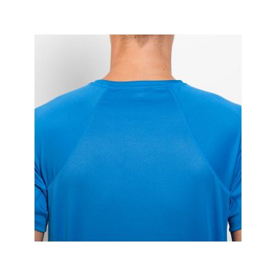 Футболка Monaco унисекс, королевский синий-4