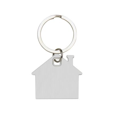 Брелок Nook в форме домика - Белый-1
