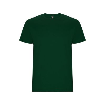 Футболка Stafford мужская, бутылочный зеленый-0