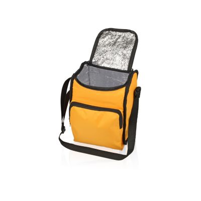 Сумка-холодильник Edd, желтый (Р)-1