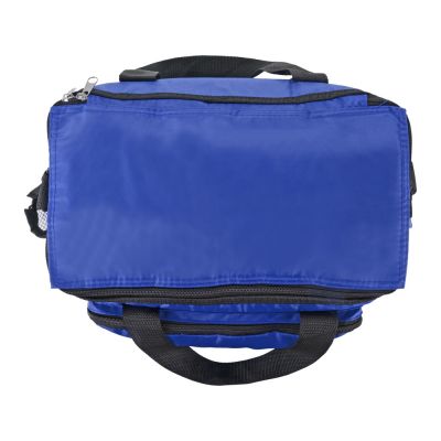 Сумка-холодильник Камайоре, синий-4