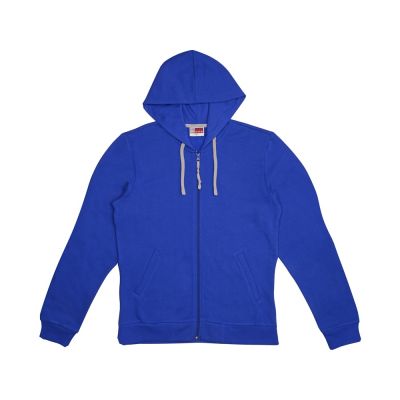 Толстовка на молнии Perform женская, классический синий-2