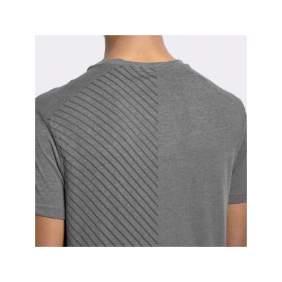 Футболка Baku мужская, меланжевый эбеновый-5