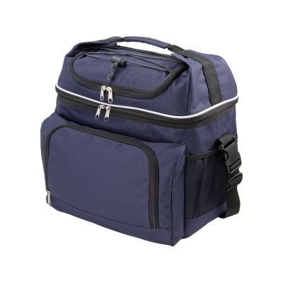 Сумка-холодильник Gothenburg, темно-синий-0