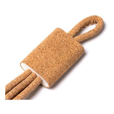 Зарядный кабель 5-в-1 Sevek, натуральный-1