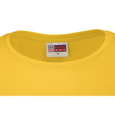 Футболка Heavy Super Club женская, желтый-7