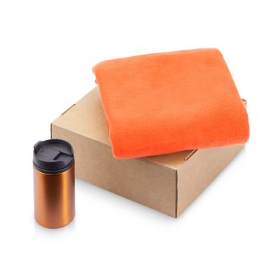 Набор Warmth, оранжевый-0