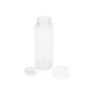 Бутылка для воды Candy, PET, белый-3