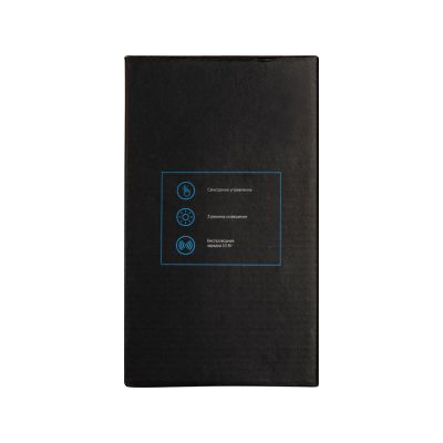 Настольный светильник с функцией беспроводной зарядки Bendy-11