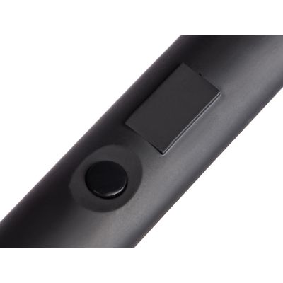 Магнитный фонарик Tau, 28 светодиодов, черный-4