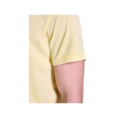 Футболка Corgi мужская, солнечно-желтый выстиранный WASHED-6