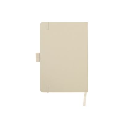 Блокнот Vision 2.0 А5 в твердой обложке, бежевый-3