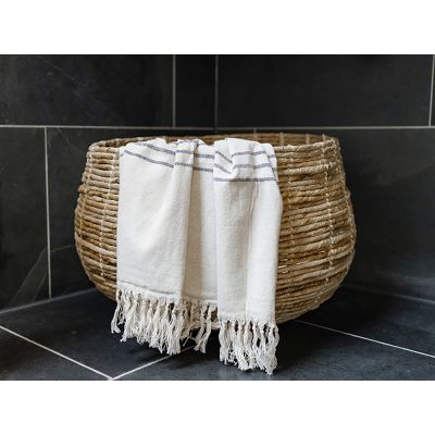 Originalhome плед 3-в-1 из переработанных материалов - 85 x 175 см - Белый-3