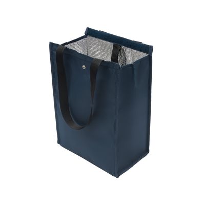 Складная сумка-холодильник Refresh, синий нэйви-1