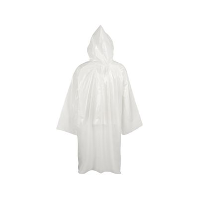 Дождевик Storm, белый-1