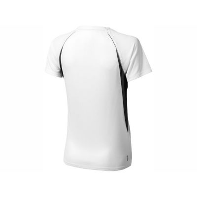 Футболка Quebec Cool Fit женская, белый-1