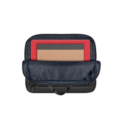 RIVACASE 8432 black ECO сумка для ноутбука 15.6 / 6-11