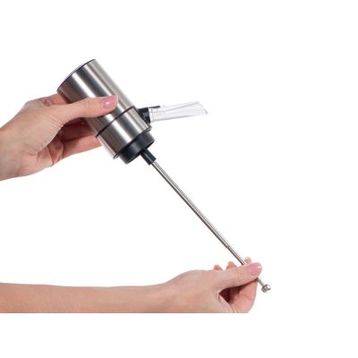 Электрический аэратор-диспенсер для вина Wine delight-4