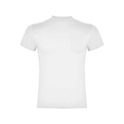 Футболка Teckel мужская, белый-0