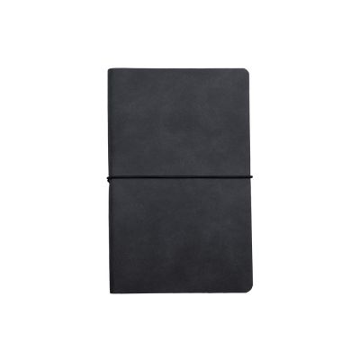 Ежедневник недатированный A5 Modena, темно-синий-0