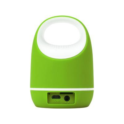 Портативная колонка Арнольд, зеленое яблоко-2