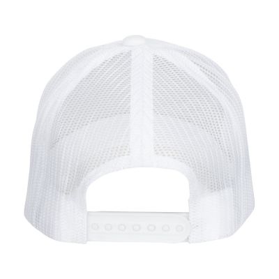 Бейсболка Kansas, белый-4