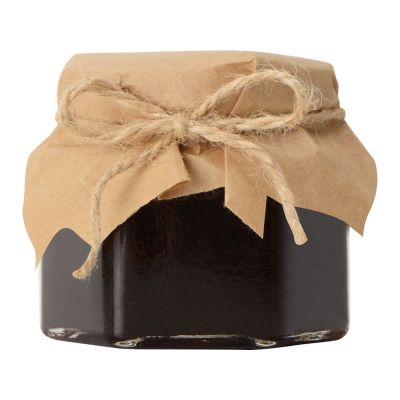 Сувенирный набор Варенье вишневое, 100 мл в подарочной обертке-1