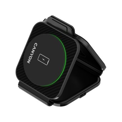 Беспроводное зарядное устройство 3 в 1 Canyon WS-305 (cns-wcs305), 15 Вт-3