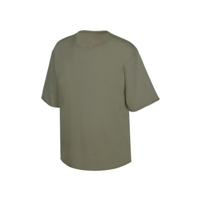 Футболка оверсайз Liyon унисекс, хаки-6