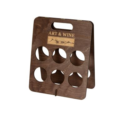 Подставка под винные бутылки Groot-3