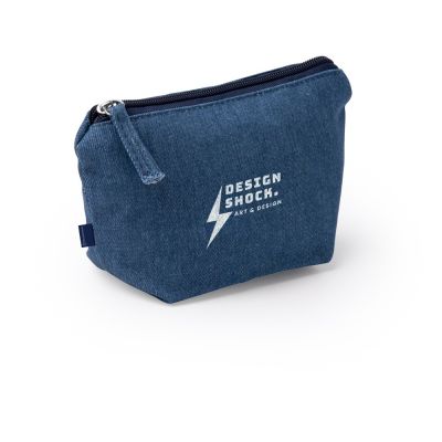 Косметичка Wesley, синий-3